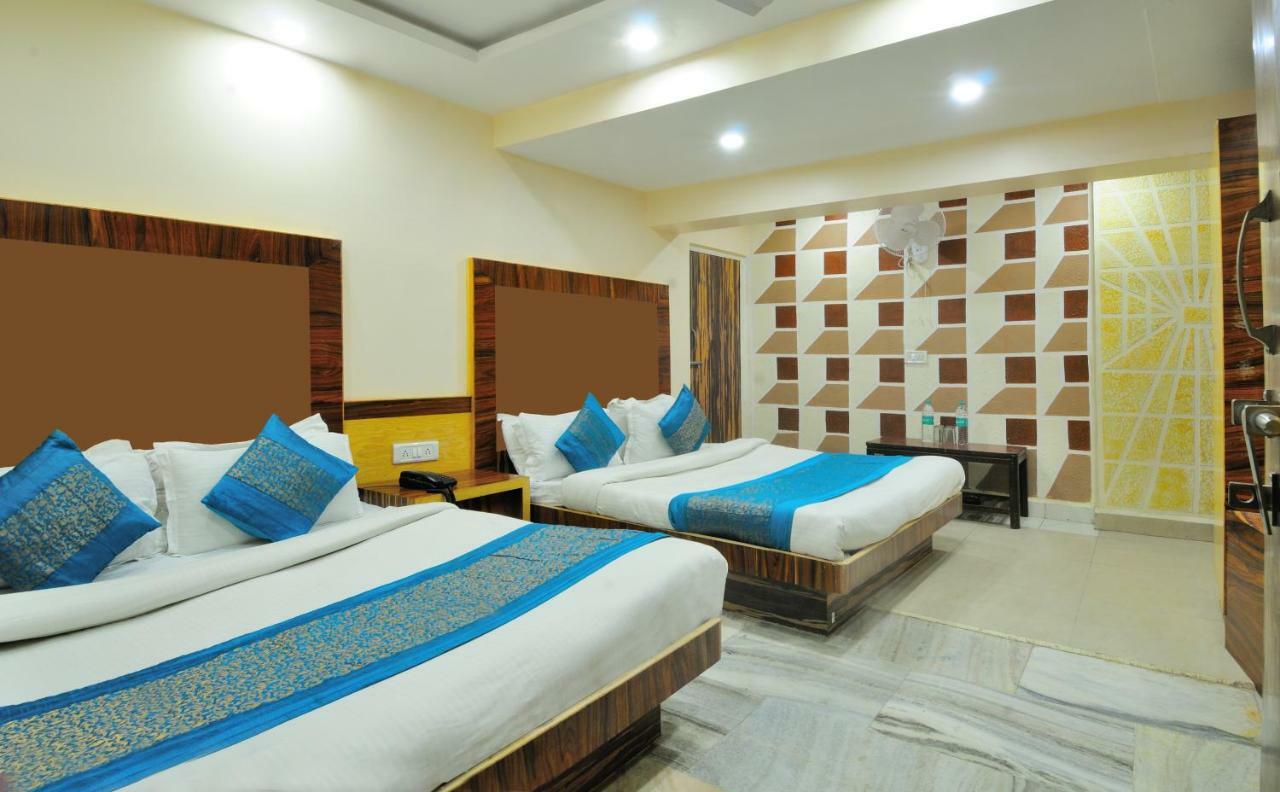 Hotel Lahorimal Deluxe New Delhi Exterior photo